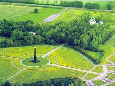 Куликово поле и памятники на нем