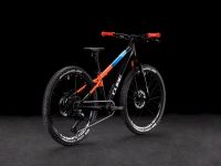 Подростковый велосипед Cube Reaction 240 Pro, год 2025, цвет Черный-Синий