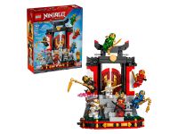 Ninjago 71866 Конструктор 15-летие: Дисплей Ниндзя