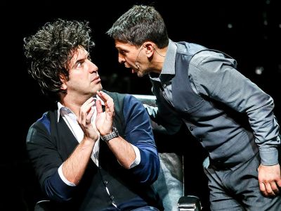 Билеты на Письма и песни мужчин среднего возраста (ДК им. Зуева) / Театр | Афиша | ИнфоТаймс