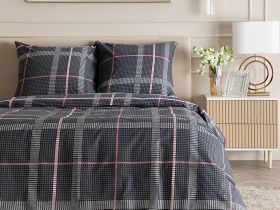 Постельное белье Bonmarito, серый III