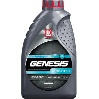 Масло моторное LUKOIL GENESIS ARMORTECH DPF/GPF 5W-30 1 л