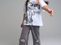 Кепка текстильная для девочек