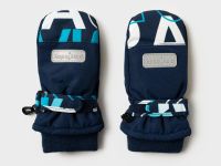 Варежки текстильные для мальчиков