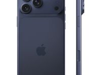 Смартфон Apple iPhone 17 Pro Max 512 ГБ Тёмно-синий (только eSIM, без RuStore)