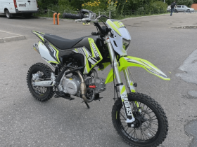 Мотоцикл PROGASI SMART MINI 125 PITBIKE Б/У