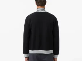 Мужская толстовка Lacoste из эластичного хлопка