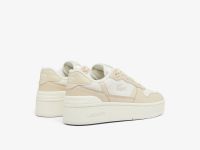 Женские кеды Lacoste T-CLIP PLAT 224 2 SFA