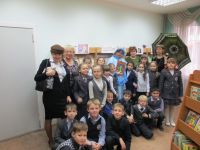 Центральная детская библиотека им. А. П. Гайдара г. Калуги