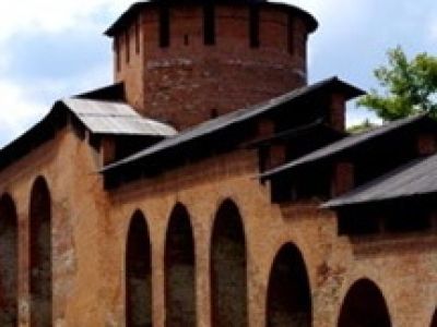 Экскурсия в Подземелья кремля