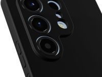 Клип-кейс Krutoff Soft для TECNO Camon 50 Чёрный