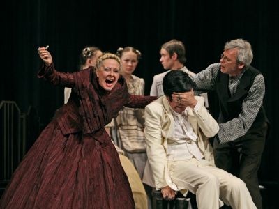 Билеты на Дядюшкин сон (Театр им. Качалова) / Театр | Афиша | ИнфоТаймс