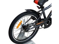 Детский велосипед Stels Turbo 210 VC 20, год 2026, цвет Серый