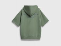 Толстовка для мальчиков, Зеленый