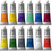 Масло Winsor&Newton "WINTON" 37 мл