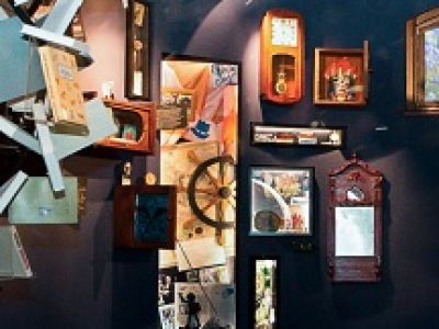 Выставка в Музее «Литературная жизнь Урала ХХ века»