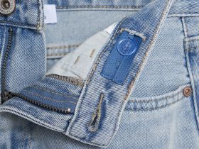 Джинсовые шорты для мальчиков, Синий