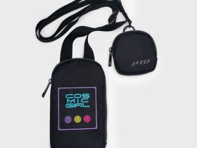 Сумка с чехлом для наушников