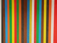 Набор для творчества и аппликаций из цв. бумаги на пружине с перфорацией Лилия Холдинг "Крабик" 195х