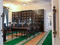 Научная библиотека Тобольского музея