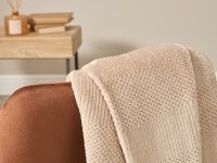 Плед Leon, латте