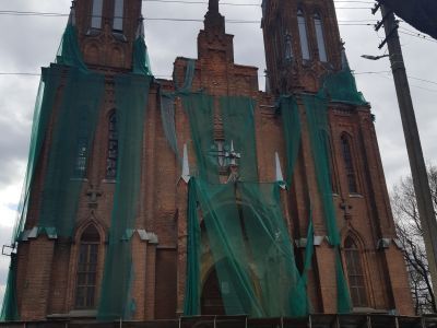 Польский костел