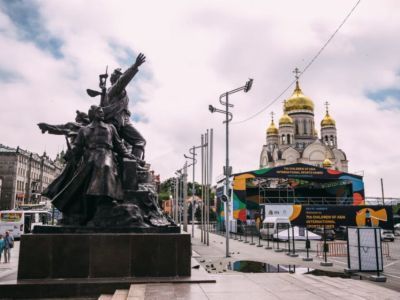 Мэтры театрального искусства проведут творческие лаборатории на фестивале «Место силы — Владивосток»