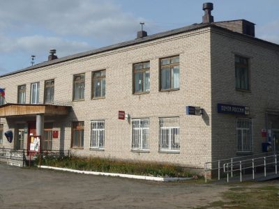 Погорельский сельский клуб