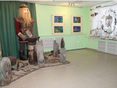 Корткеросский районный историко-краеведческий музей