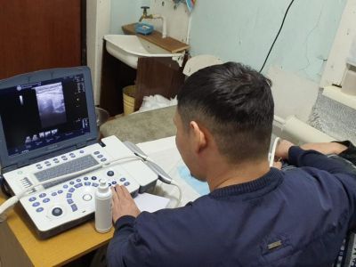 За три первых месяца Года семьи мобильные доктора Якутии осмотрели более 7600 человек