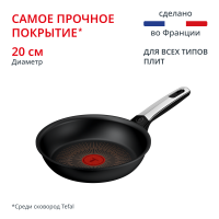 Сковорода Excellence Fusion G3380202 20 см