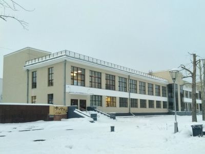 Фабрика-кухня УЗТМ