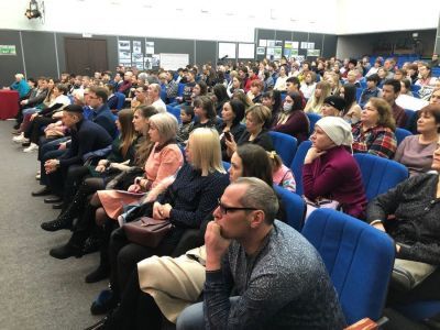 Жители Алдана рассказали, каким хотят видеть парк «Золотой»