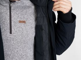 Полупальто пуховое Dikson IV Мужское