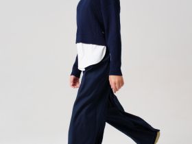 Джемпер трикотажный для девочек