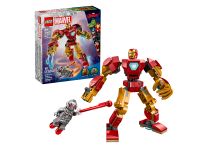 Super Heroes 76307 Конструктор Робот Железного Человека против Альтрона