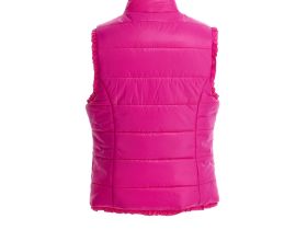 Жилет утепленный для девочки