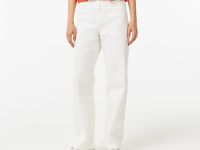 Женские джинсы Lacoste Loose Fit