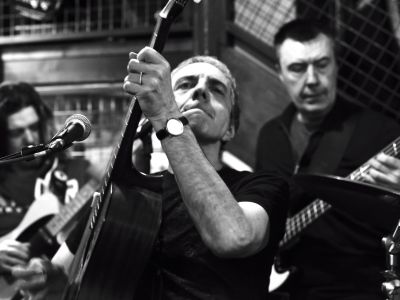 Dr. Agranovsky & De Blues Spinners (Рестобар ’39 (Королёв))