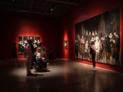 Билеты на Как понять современное искусство (ЦСИ Винзавод) / Экскурсия | Афиша | ИнфоТаймс