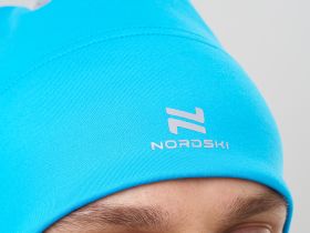 Тренировочная шапка Nordski Train Ocean