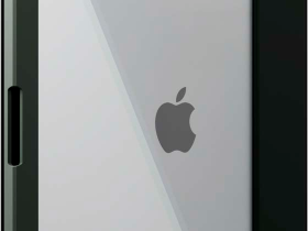 Чехол-книжка VLP Split Folio для планшета Apple iPad Pro M4 11" тёмно-зёленый