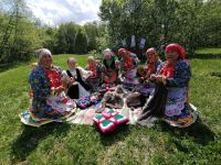 Кинзябаевский сельский клуб