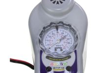 Насос Bravo BTP12 электрический со встроенным манометром, 12 В