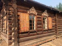 Этнографичеcкий музей народов Забайкалья