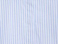 Рубашка с утяжкой по низу для девочек, Белый