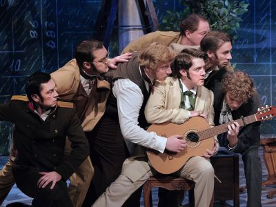 Билеты на Завтрак у предводителя (Et Cetera) / Театр | Афиша | ИнфоТаймс