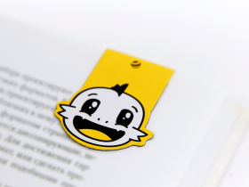 Магнитные закладки для книг «Панда Тапа» и «Дракон Юнг» (2 шт.)