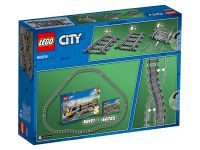 City 60205 Конструктор Рельсы