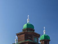 Этнографичеcкий музей народов Забайкалья